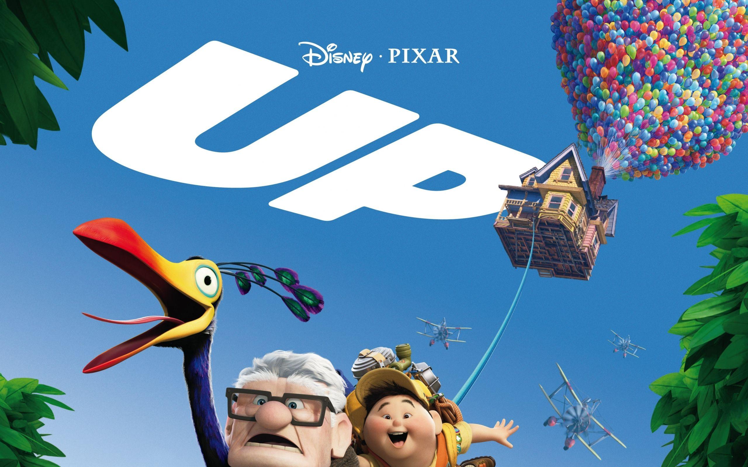 2560x1600 Up Pixar