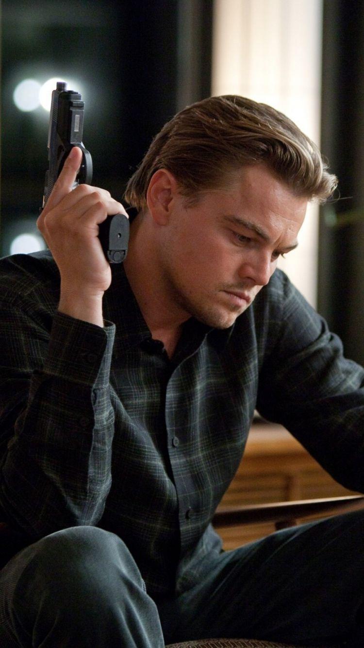 750x1334 Inception Desktop Wallpaper