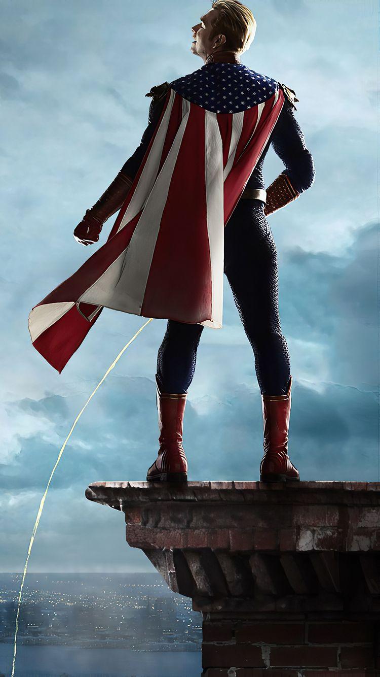 750x1334 The Boys Season 2 Homelander 4k iPhone iPhone 6S, iPhone 7 HD 4k Wallpaper, Image, Background, Photo and Picture