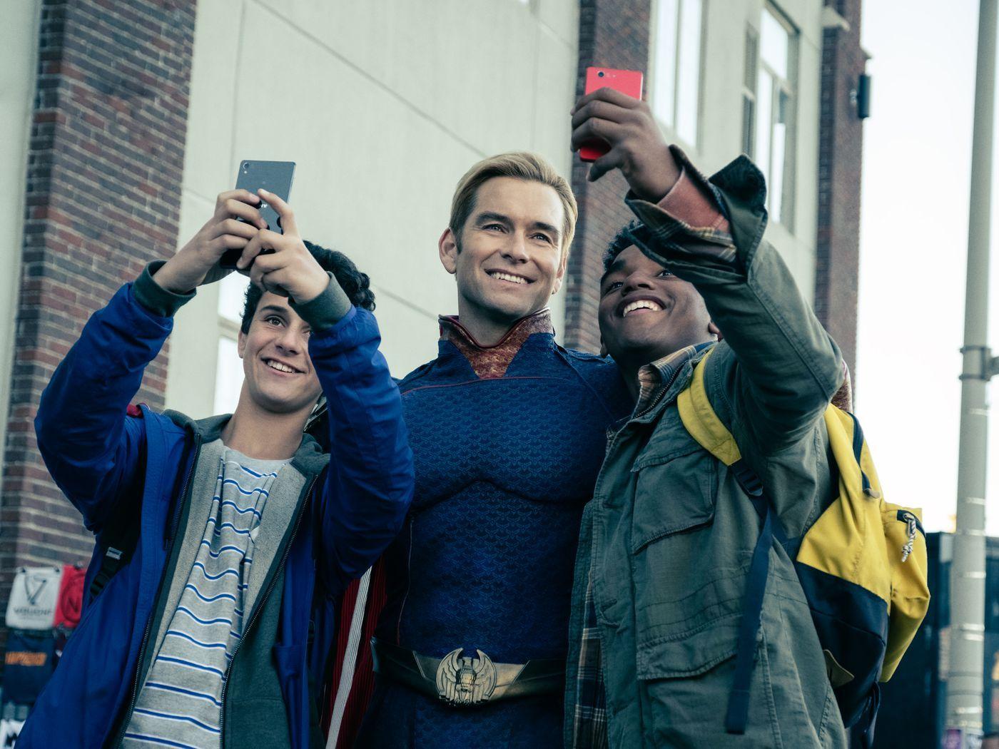 1400x1050 Amazon's Series The Boys Demonstrates Why Evil Superman Stories Are So Popular