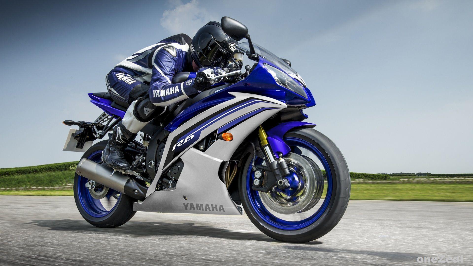 1920x1080 Yamaha YZF R6 2016 Wallpaper Free Download. Yamaha r Yamaha bikes, Yamaha yzf r6
