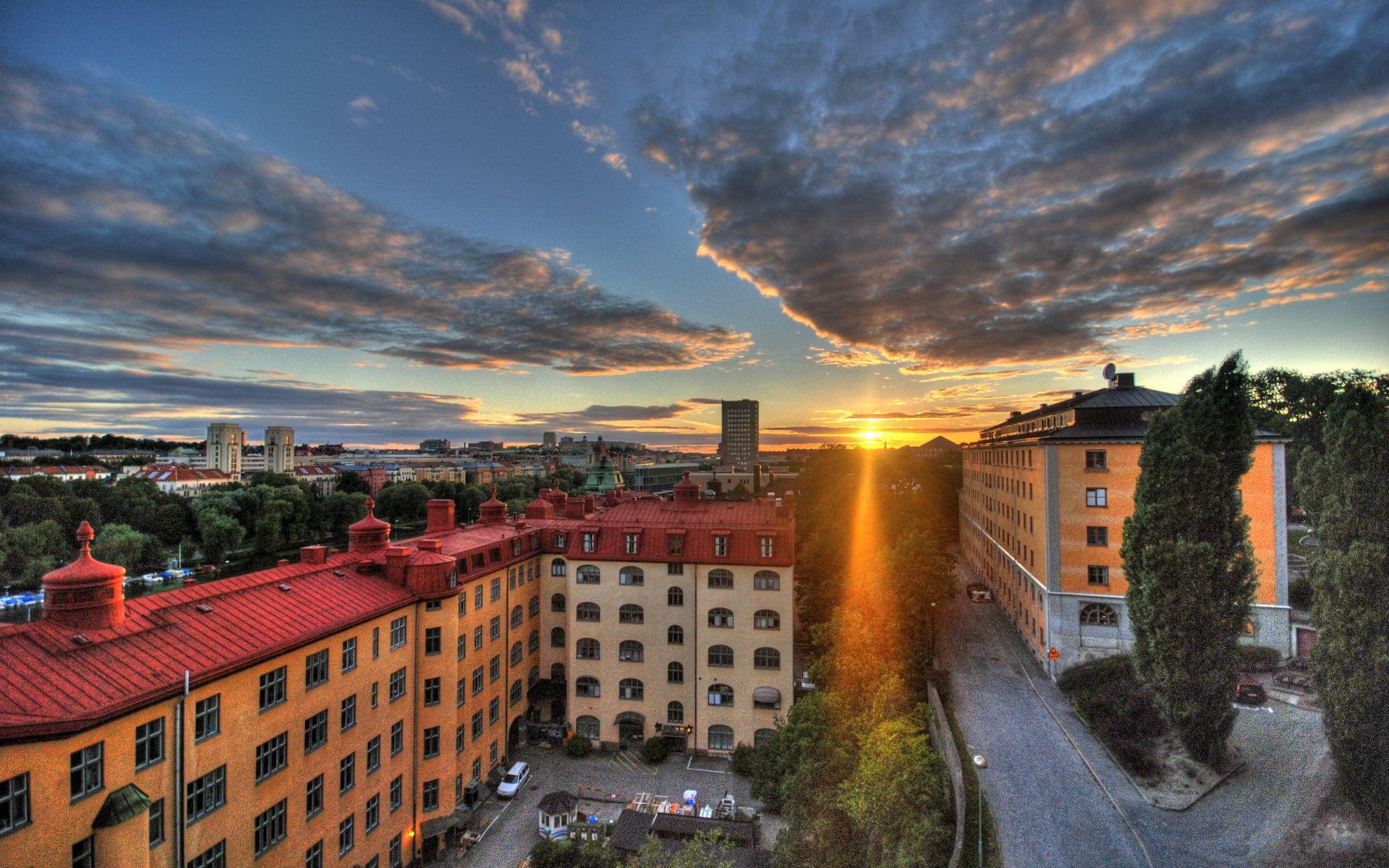 1920x1200 Desktop Wallpaper Sweden