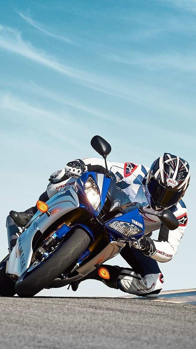 675x1200 Yamaha YZF R6 Wallpaper Wallpaper : iPhone Wallpaper