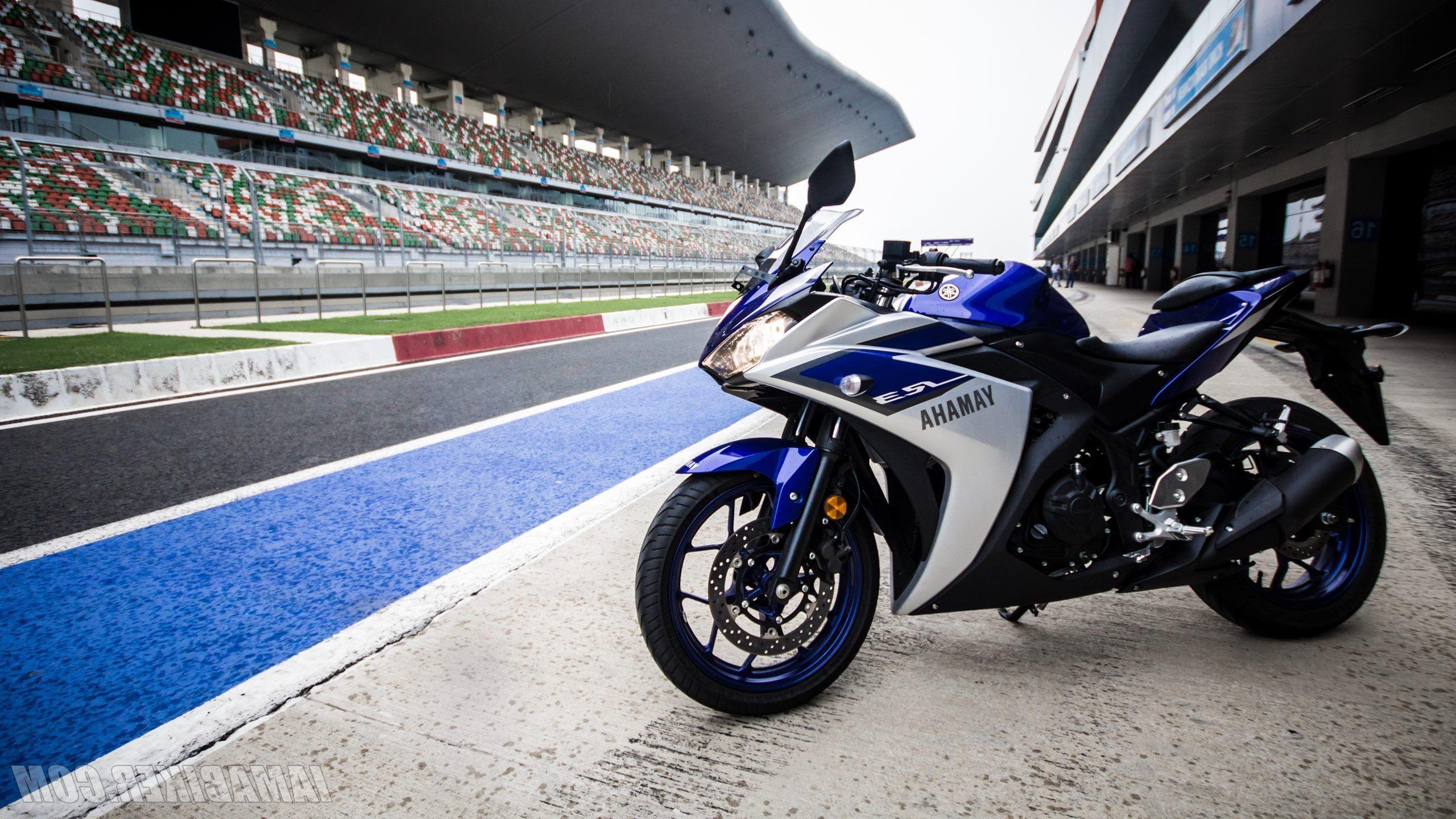 2560x1440 Yamaha YZF R3 Wallpaper