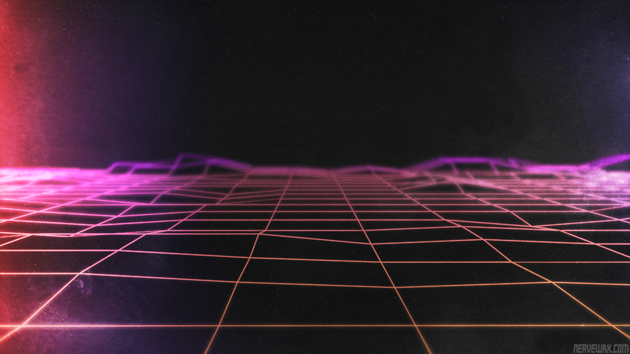 80s Grid Wallpapers - Top Free 80s Grid Backgrounds - WallpaperAccess