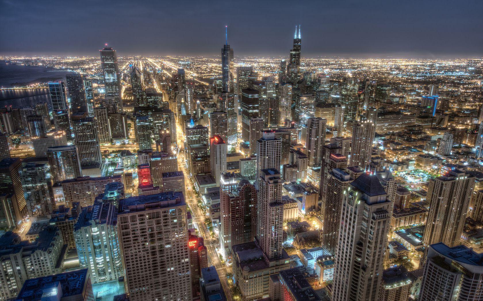 Chicago Dual Screen Wallpapers - Top Free Chicago Dual Screen ...