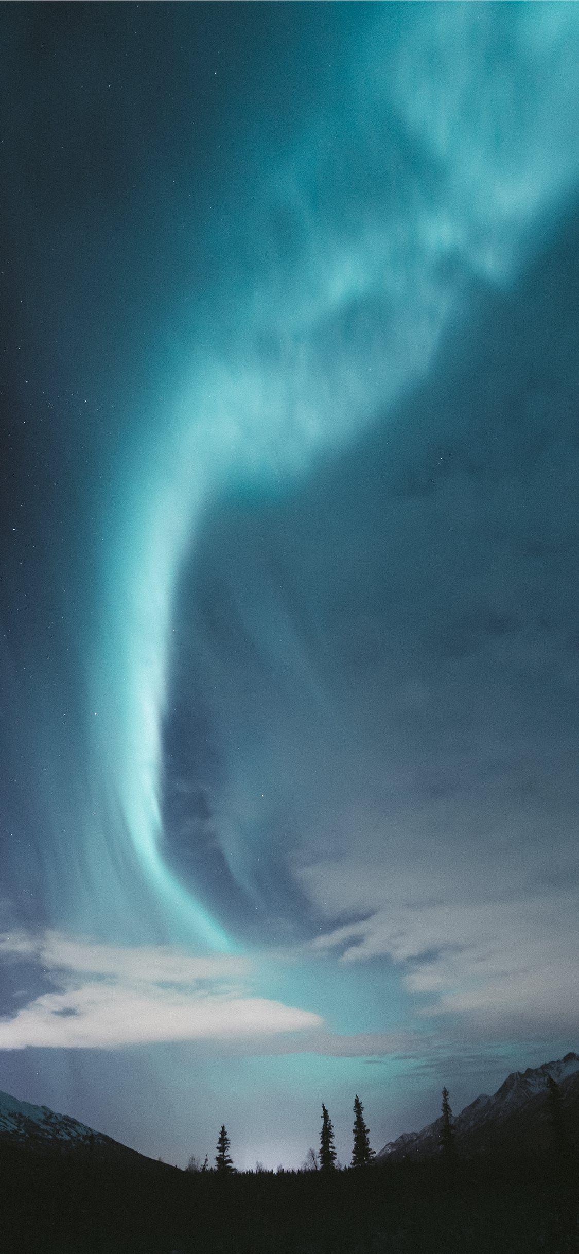 1125x2436 Best Aqua iPhone 11 Wallpaper HD [2020]