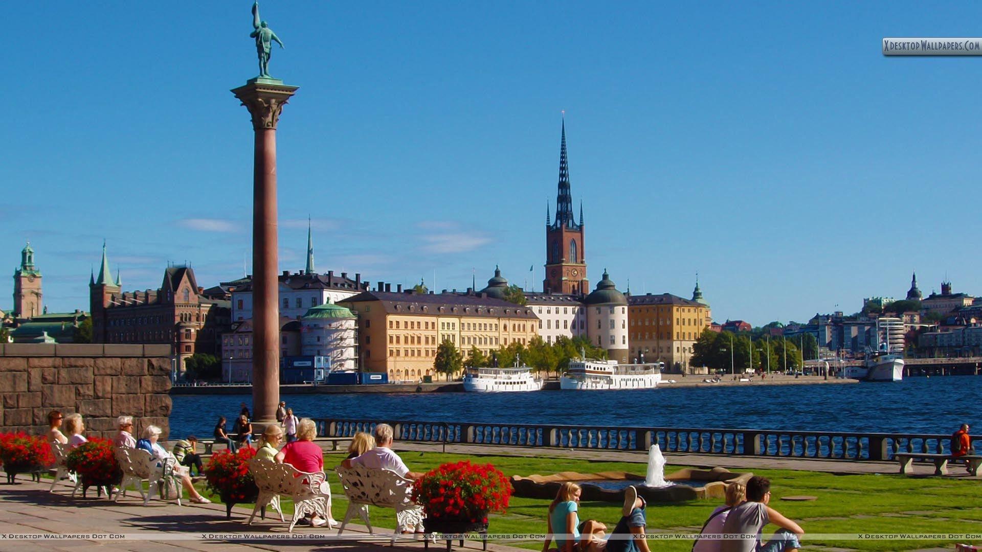 1920x1080 Free download Stockholm Sweden Wallpaper [1920x1080] for your Desktop, Mobile & Tablet. Explore Stockholm Wallpaper. Swedish Wallpaper, Swedish Flag Wallpaper, Wallpaper Story