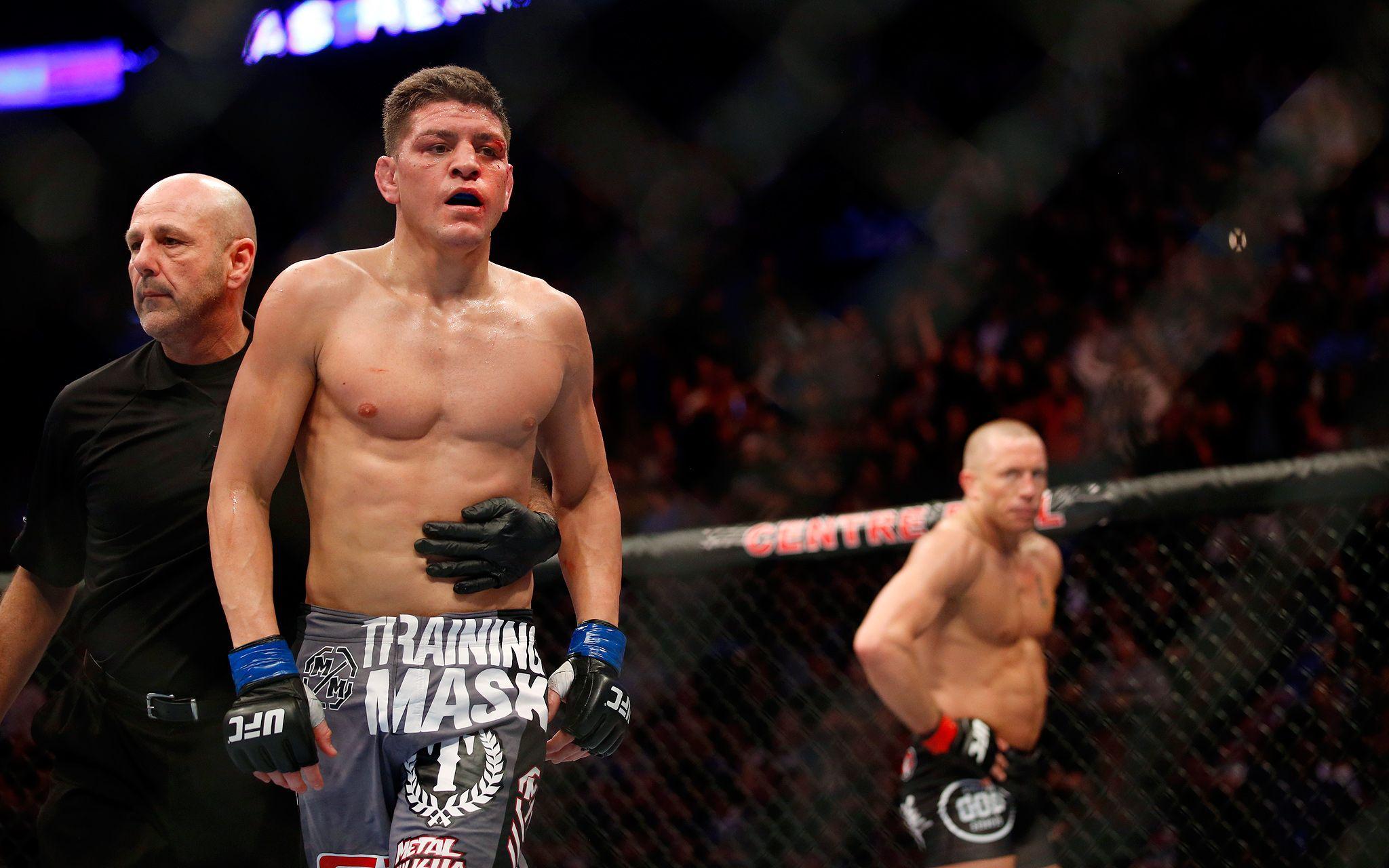 2048x1280 The Diaz Brothers Change Polarity, Nate Diaz Wants Diaz People Say That Marijuana HD Wallpaper