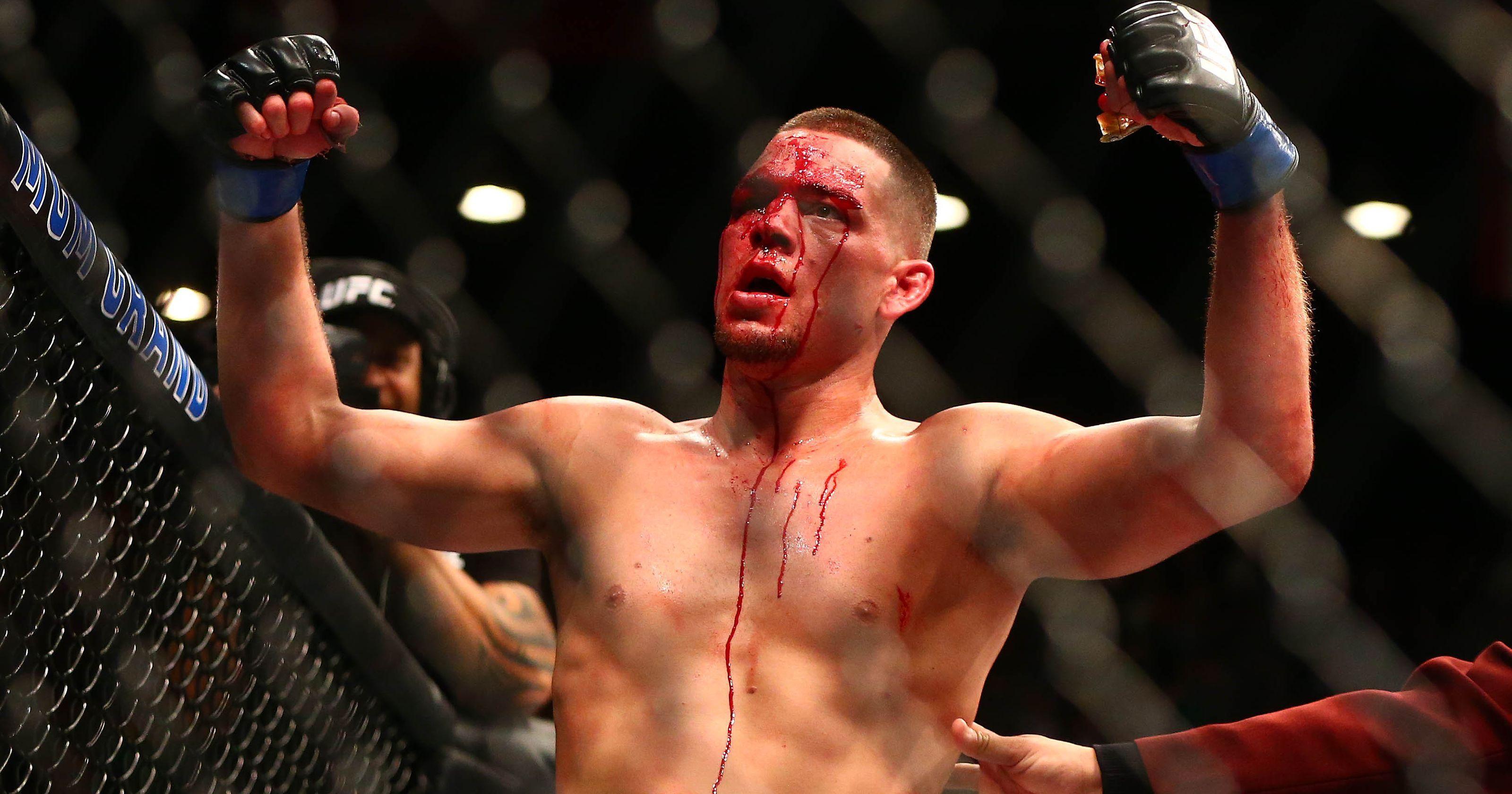 3200x1680 Nate Diaz Wallpaper Image Photo Picture Background
