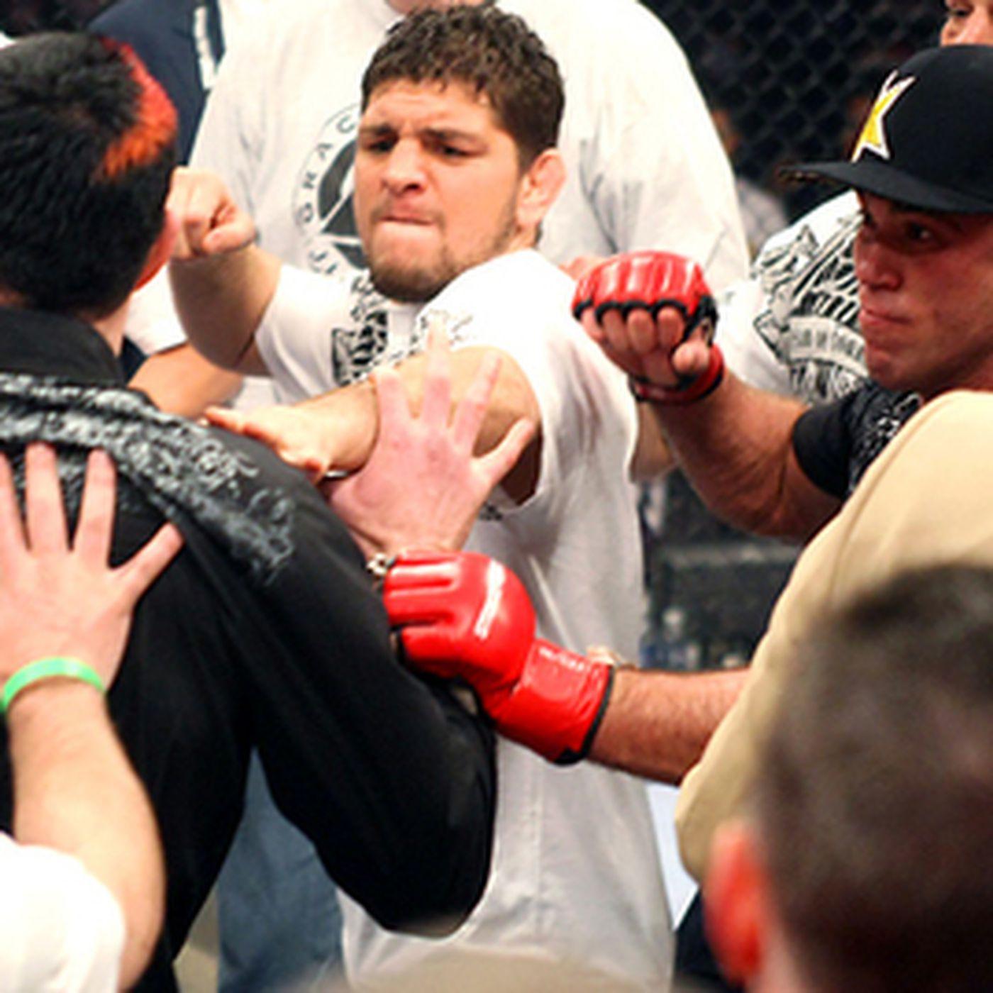 1400x1400 Missed Connections: Strikeforce Blows The Potentially Epic Jason Miller Nick Diaz Match