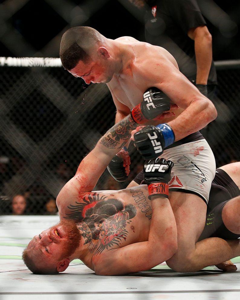 794x992 Return Of The Mac Killer: Nate Diaz Ends Hiatus At UFC 241
