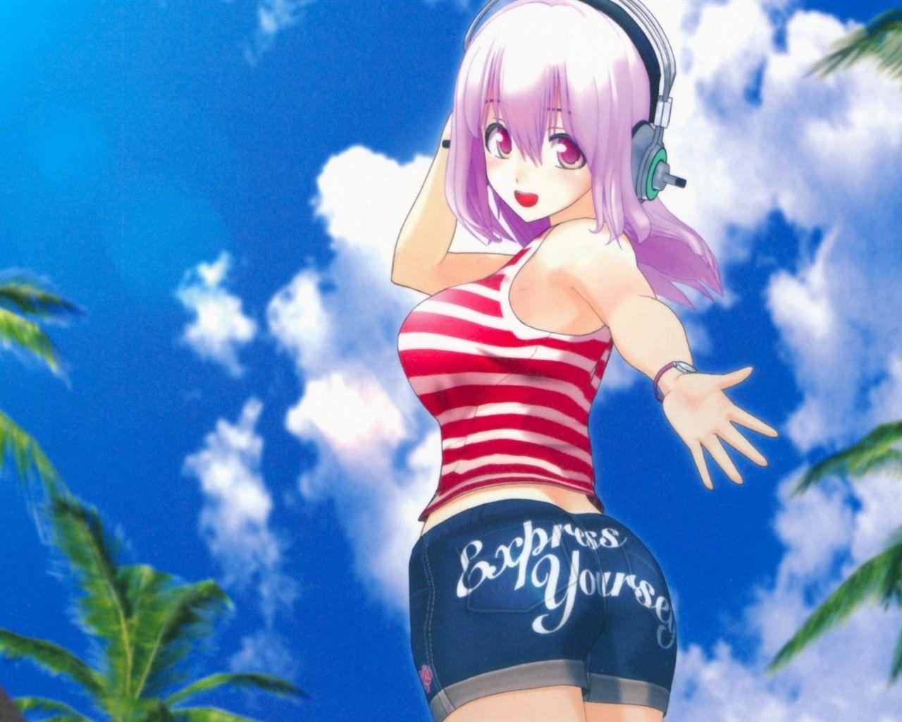 1280x1024 Super Sonico HD anime wallpaper Wallpaper Download Sonico HD anime wallpaper Wallpaper Wallpaper Site