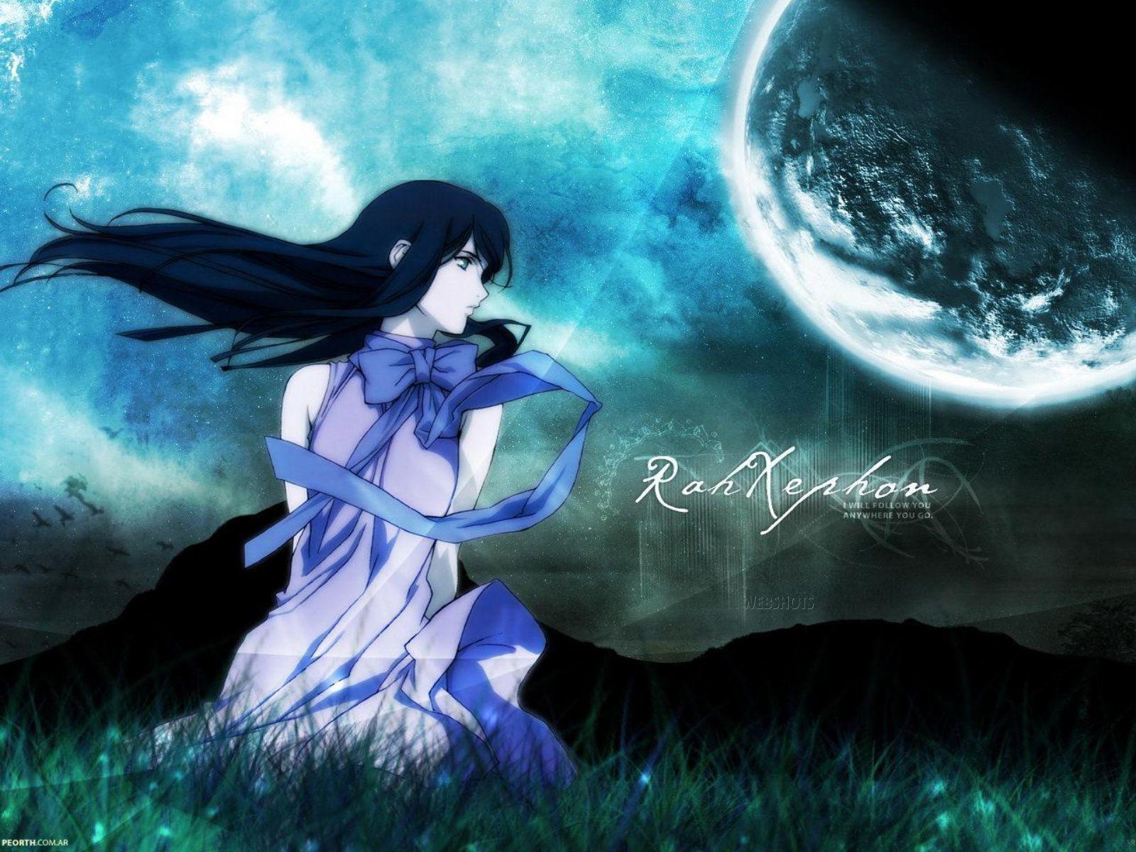 1600x1200 Extremely Cool Anime Wallpaper
