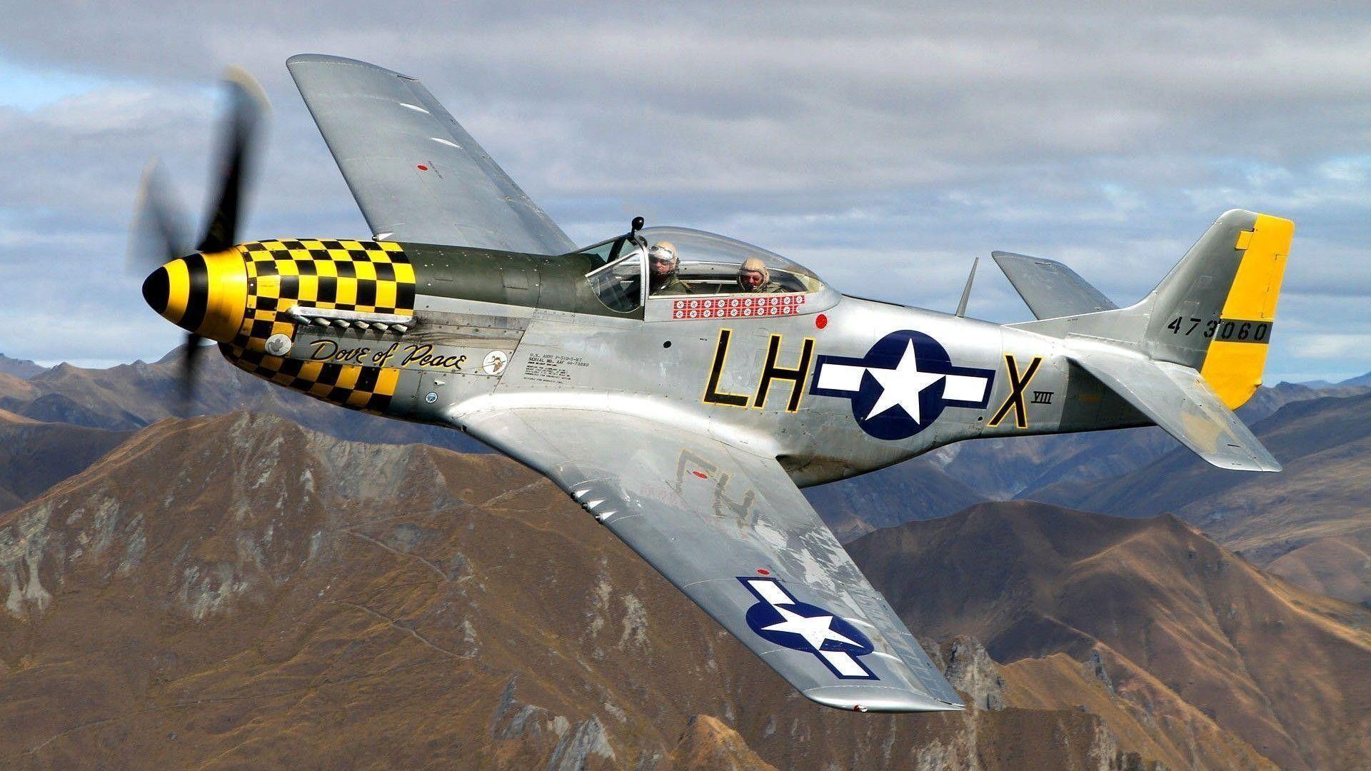 1920x1080 P 51 Mustang Wallpaper HD Picture 4 HD Wallpaper 51 Mustang HD HD Wallpaper