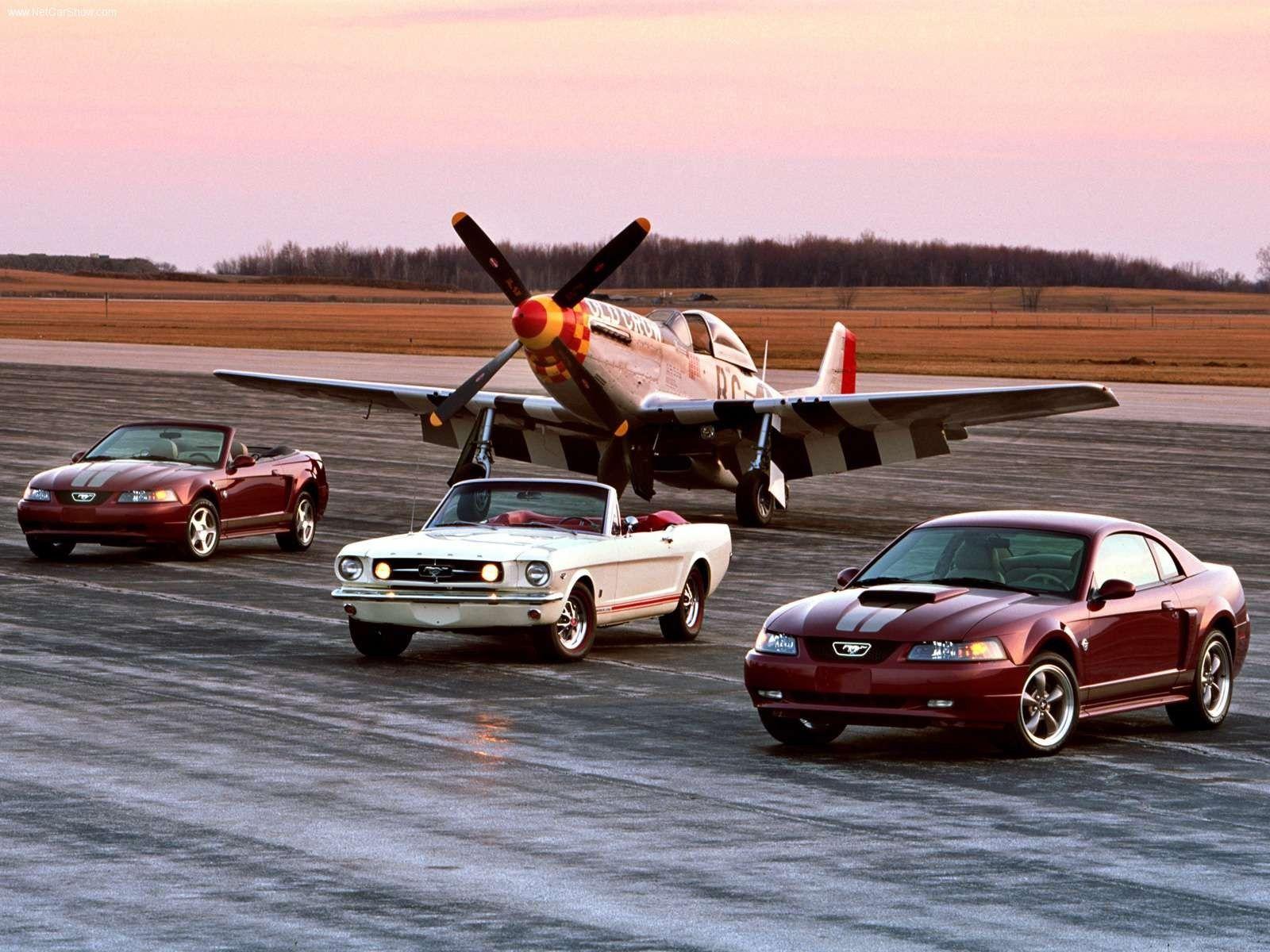 1600x1200 car, Ford Mustang, North American P 51 Mustang Wallpaper HD / Desktop and Mobile Background