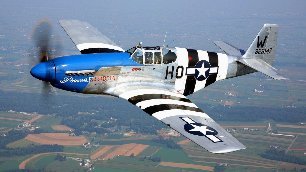 1244x700 Aircraft Warbird P 51 Mustang Wallpaperx1080
