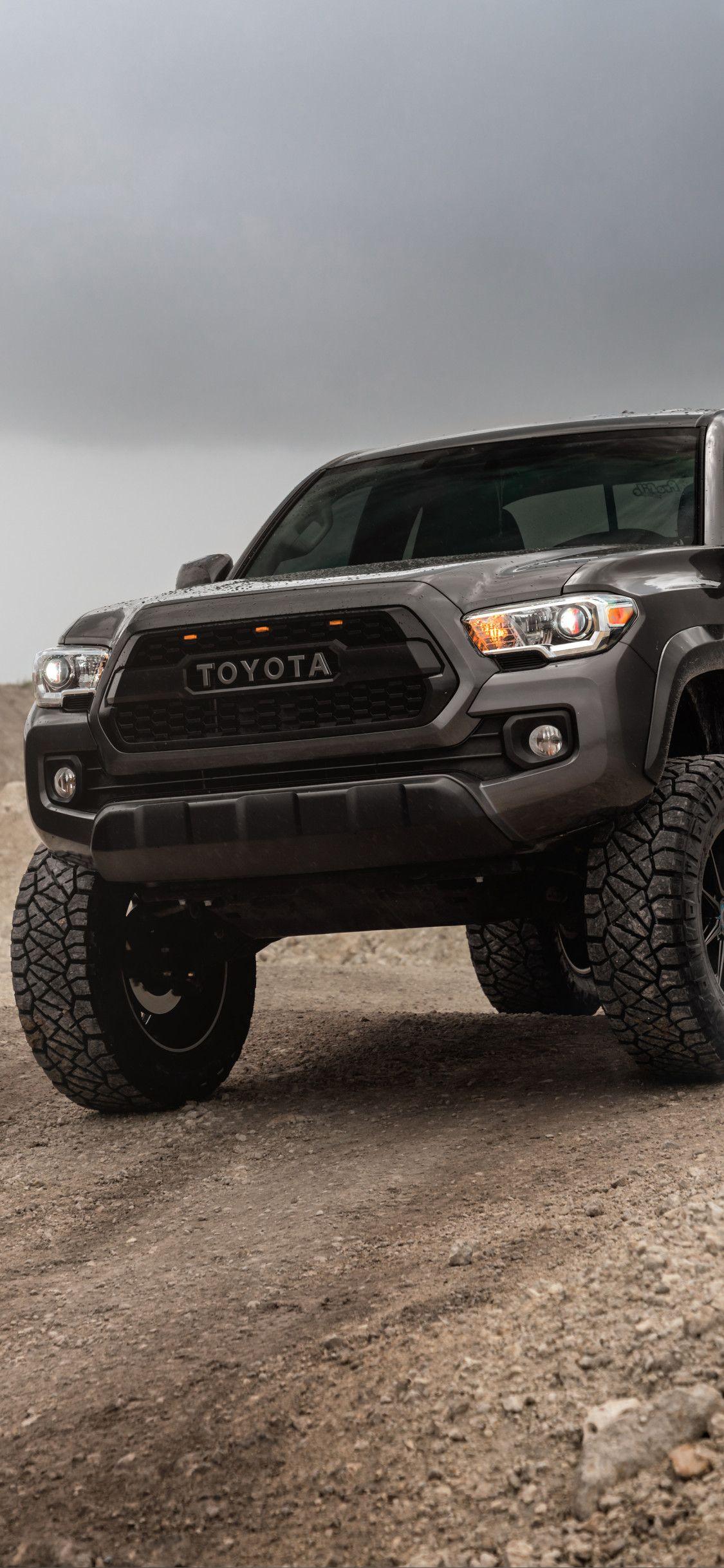 1125x2436 Toyota Tacoma Wallpaper iPhone