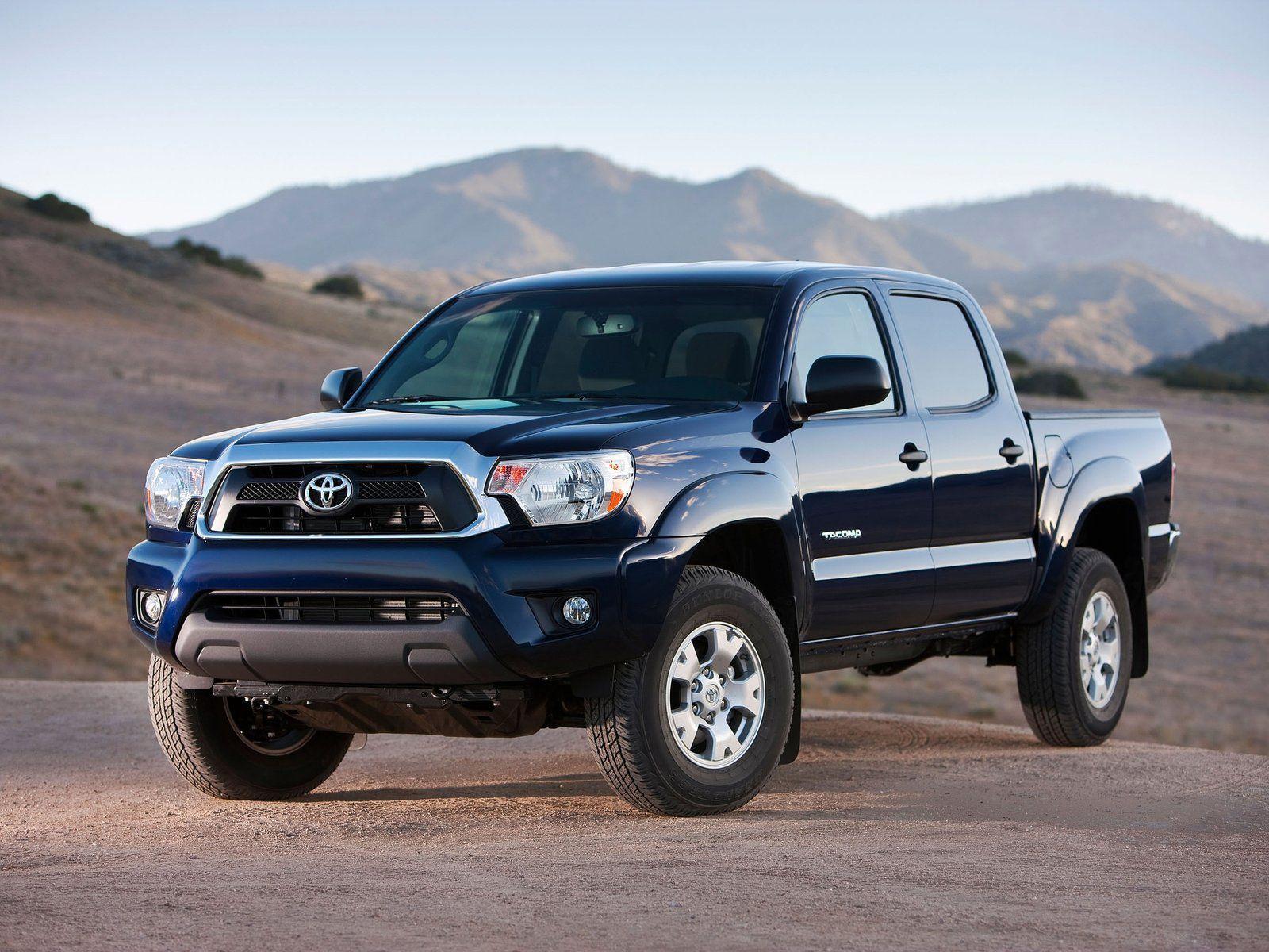 1600x1200 Toyota Tacoma Wallpaper