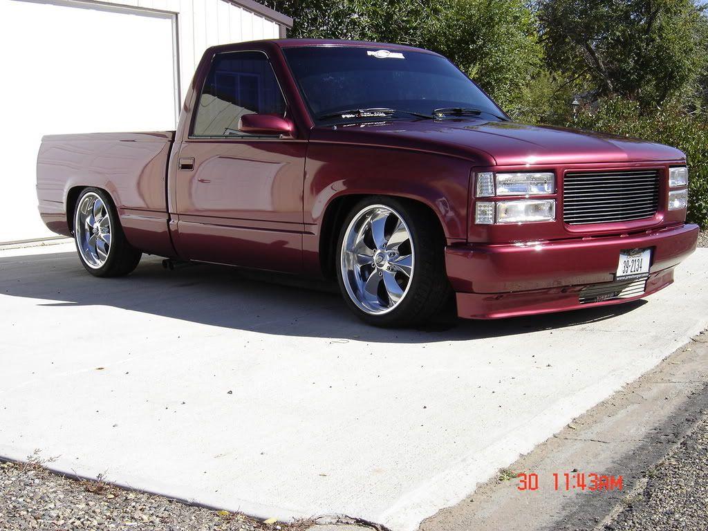 1024x768 Gmc Truck Wallpaper