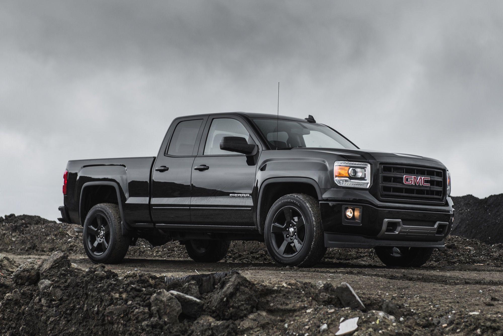 GMC Truck Wallpapers - Top Free GMC Truck Backgrounds - WallpaperAccess