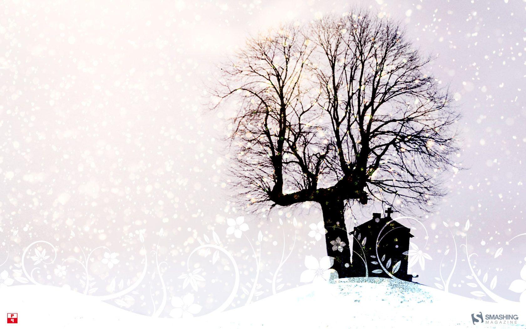 1680x1050 Snow, Ice And Frost ☃️ 48 Winter Wallpaper!