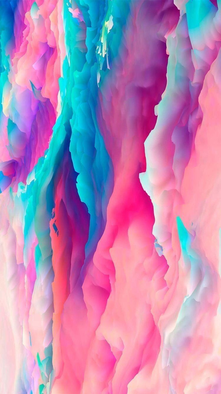 750x1335 Background. Colourful wallpaper iphone, Abstract wallpaper, Pretty wallpaper