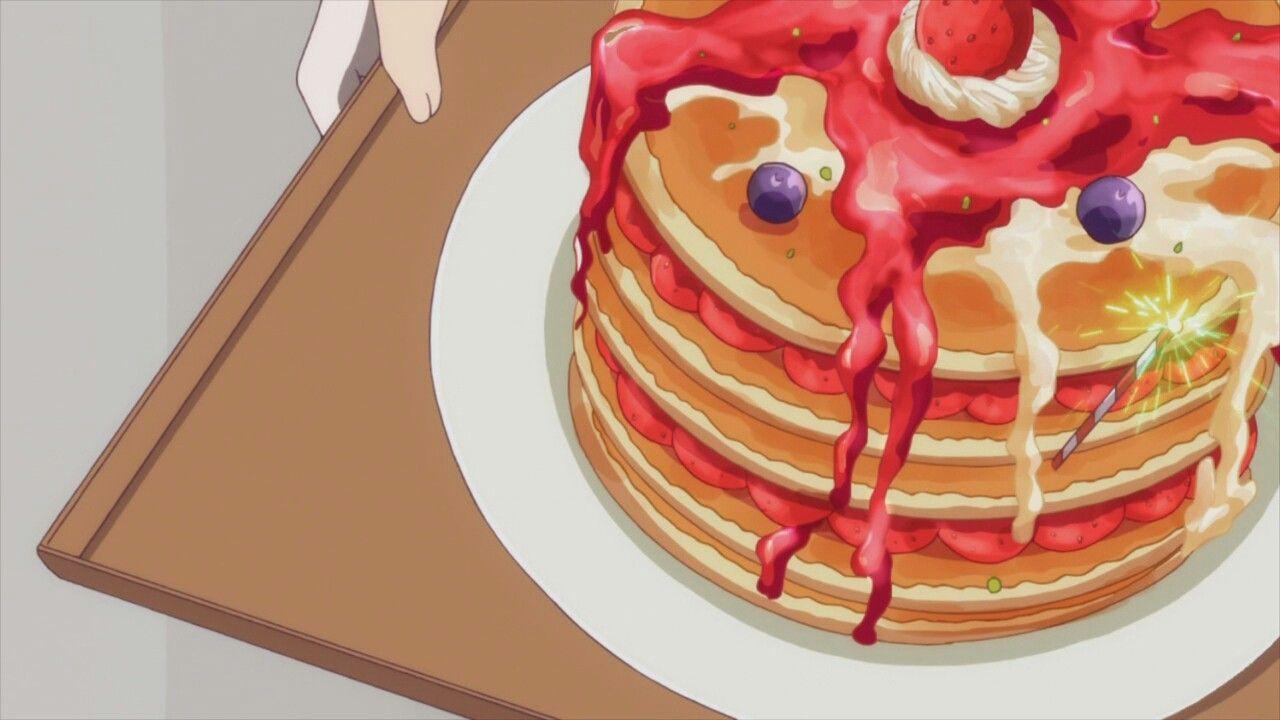 anime dessert gifs  WiffleGif