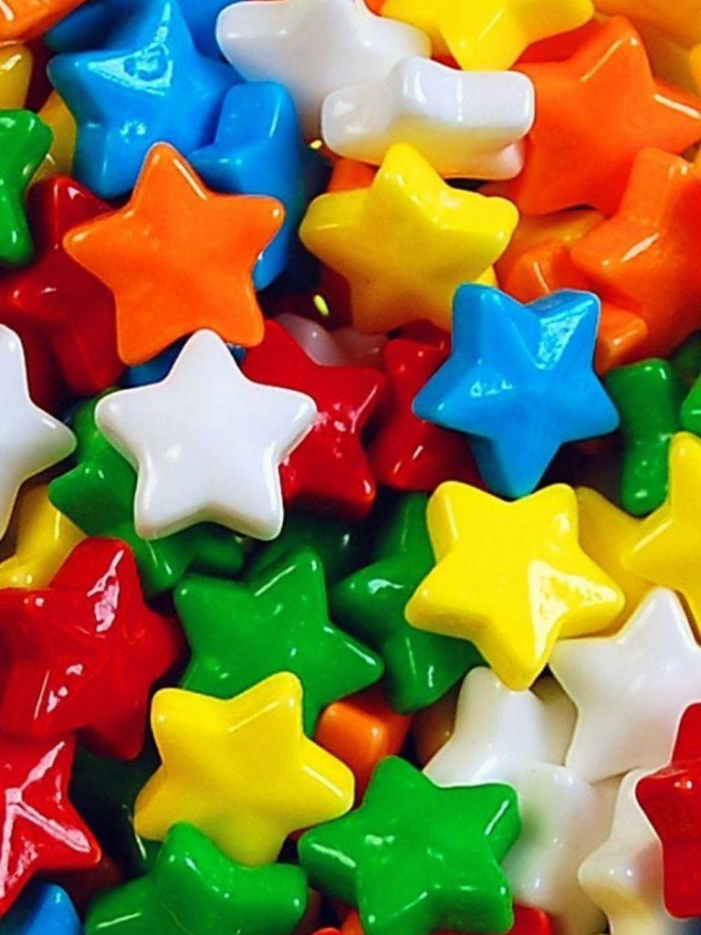768x1024 Free download Cute colorful stars wallpaper 44672 [1080x1920] for your Desktop, Mobile & Tablet. Explore Colorful Stars Wallpaper. Cool Colorful Wallpaper Background, Colorful Background Wallpaper, Colorful Space Wallpaper
