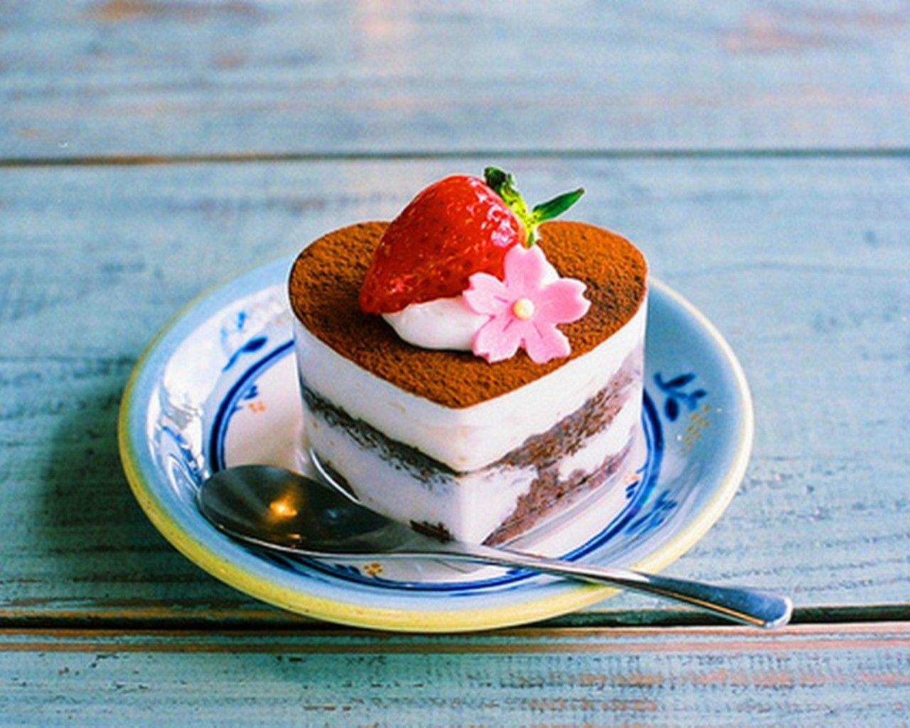 1280x1024 chocolate, desserts, strawberries, cakes wallpaper