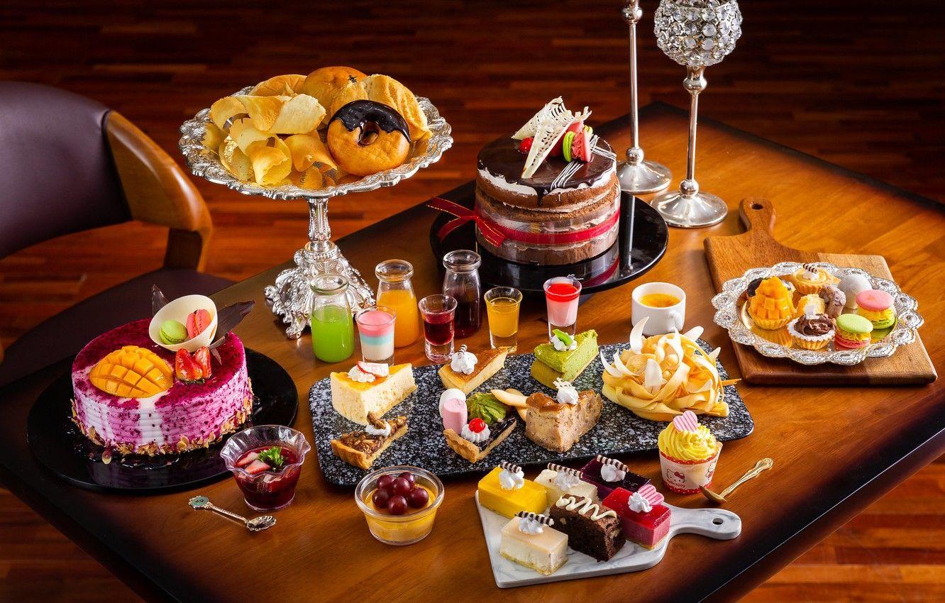 1332x850 Wallpaper sweets, cake, dessert, serving, desserts image for desktop, section еда