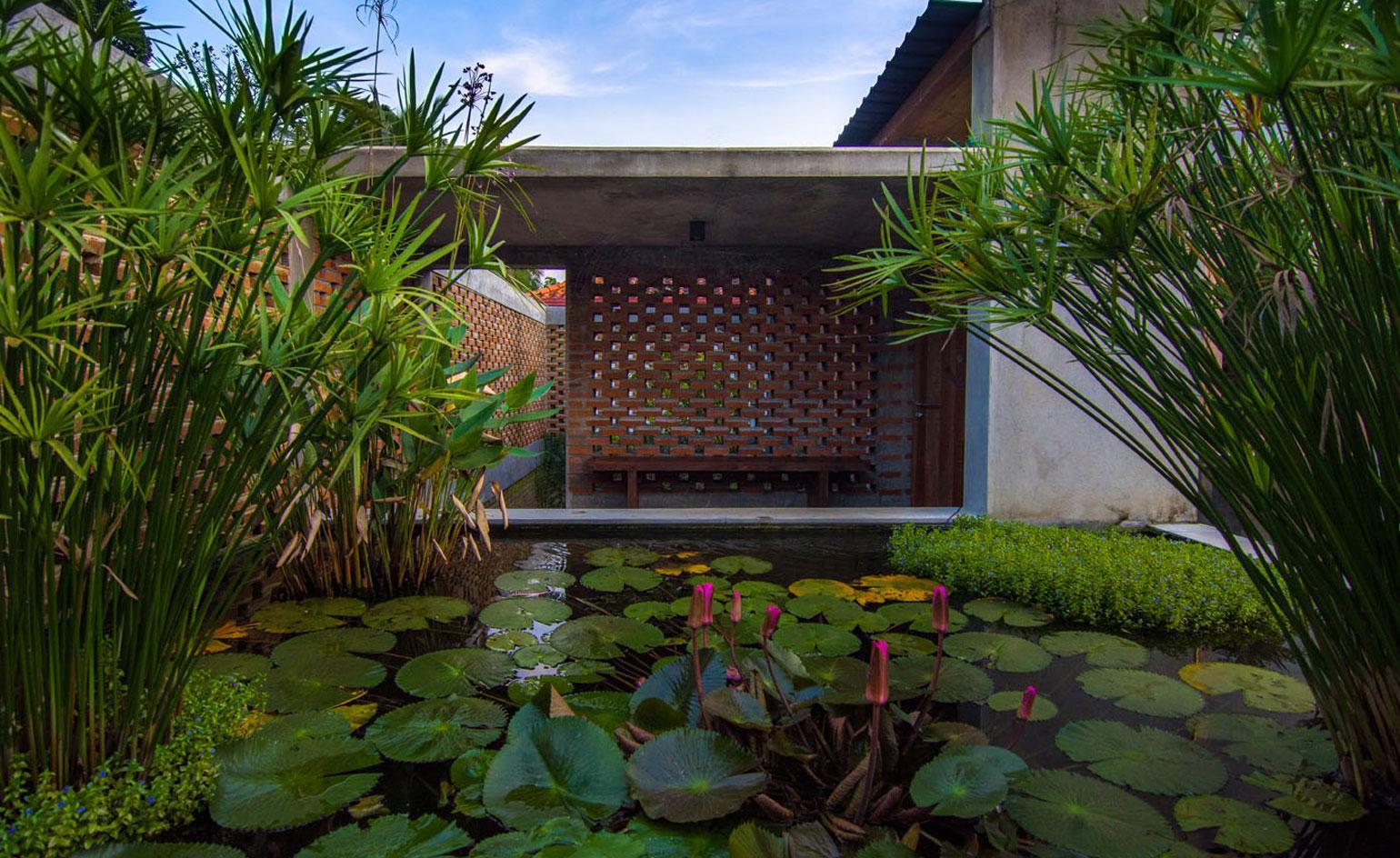 1540x944 Palinda Kannangara designs an artists' retreat in Colombo. Wallpaper*