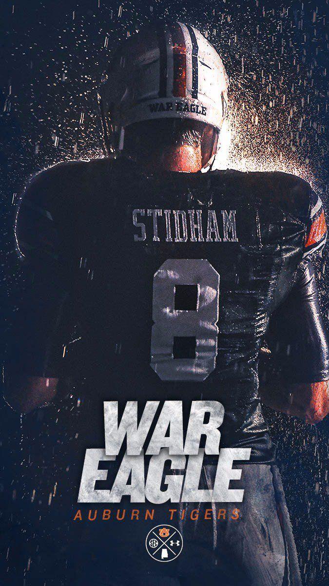 675x1200 Oct Stidham Wallpaper Auburn Wallpaper & Background Download
