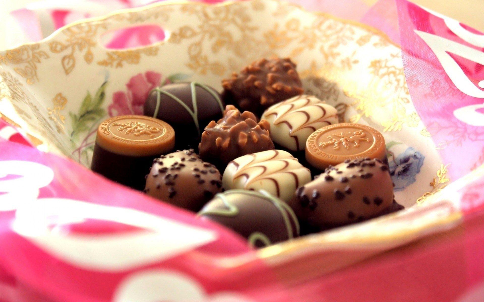 1920x1200 Cute Dessert Wallpaper