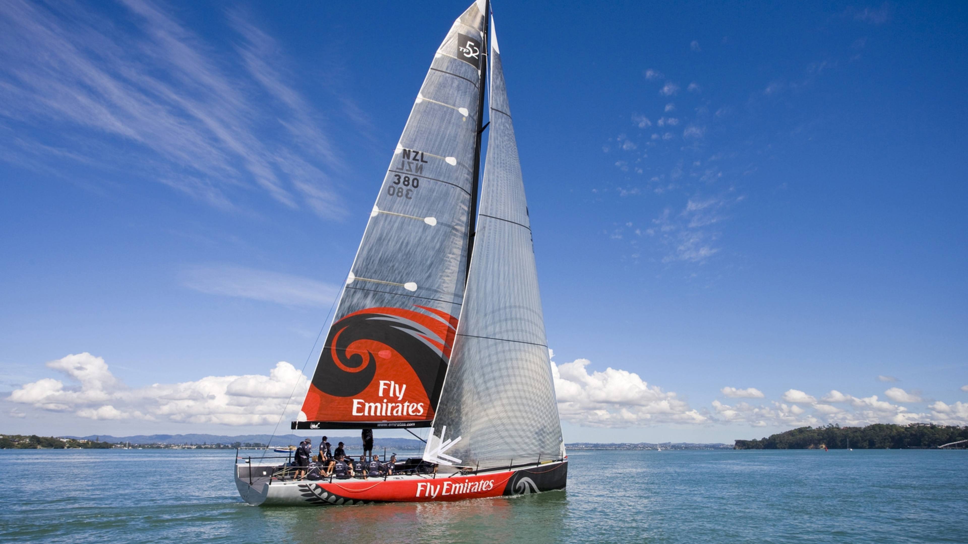 3840x2160 landscape, holiday, sailing 4K Wallpaper, HD Sports 4K Wallpaper, Image, Photo and Background