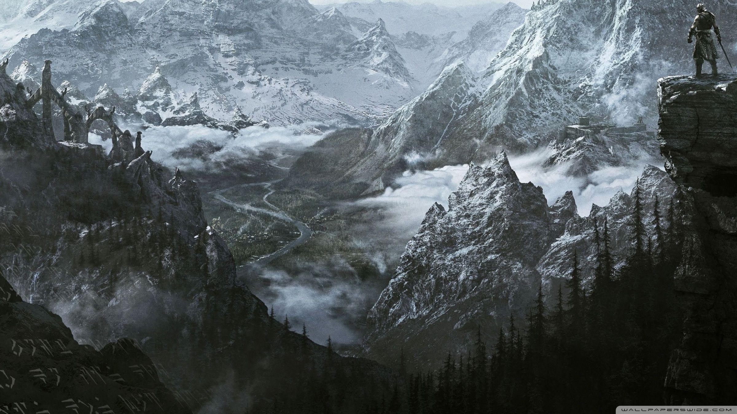 Elder Scrolls Wallpapers Top Free Elder Scrolls Backgrounds