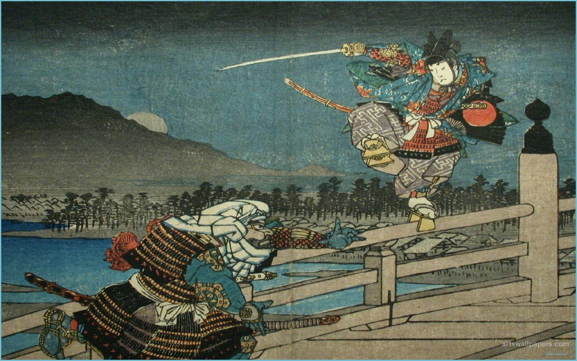 1862x1164 Ronin Japanese Art Wallpaper Free Ronin Japanese Art japanese art