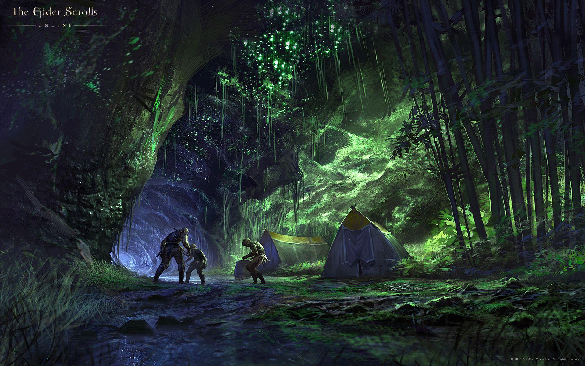 1920x1200 The Elder Scrolls Online image ESO Wallpaper HD wallpaper