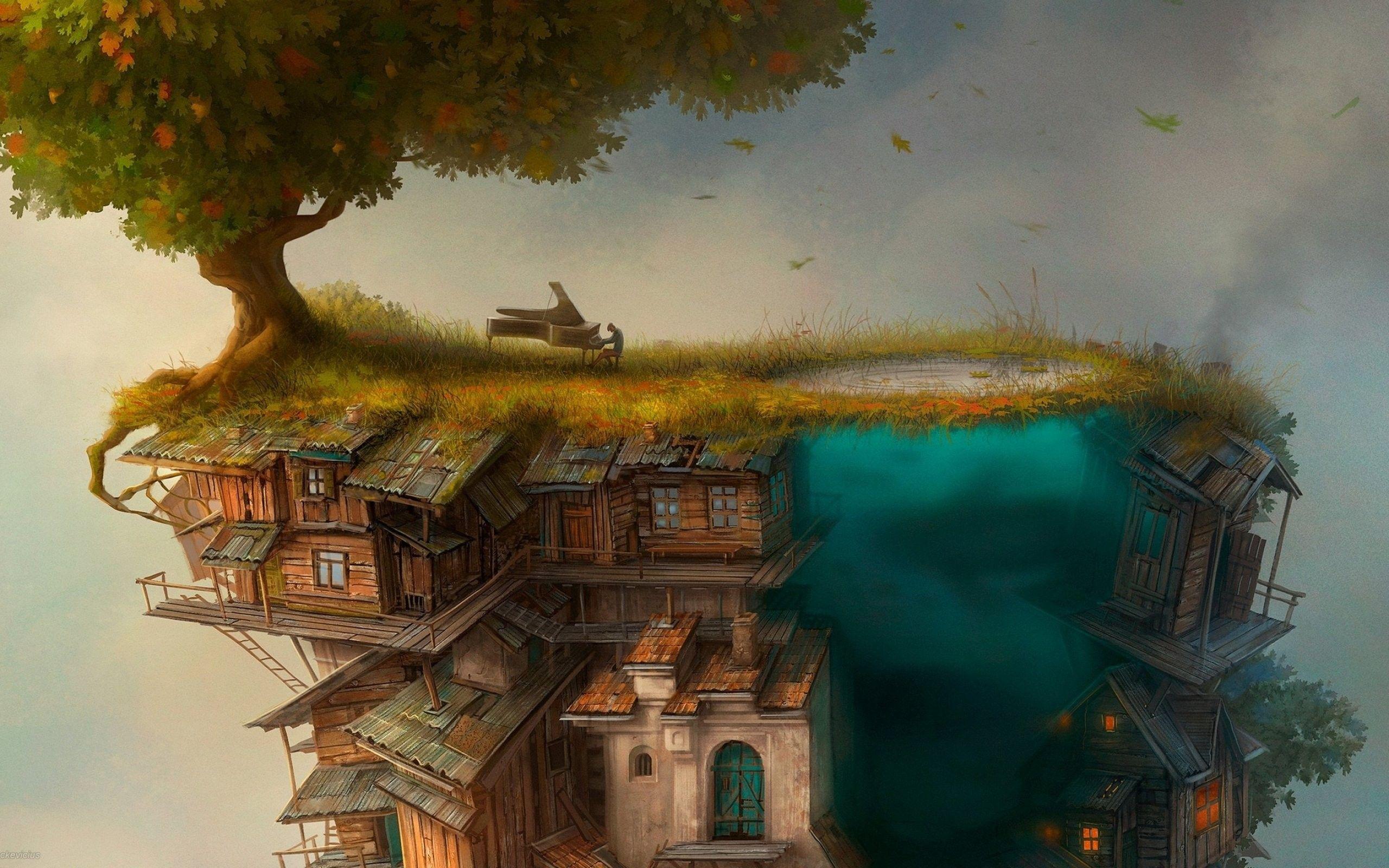 2560x1600 Free , Original, Laptop, Art, Artistic, fantasy, Artwork, Tablet, Technology Wallpaper