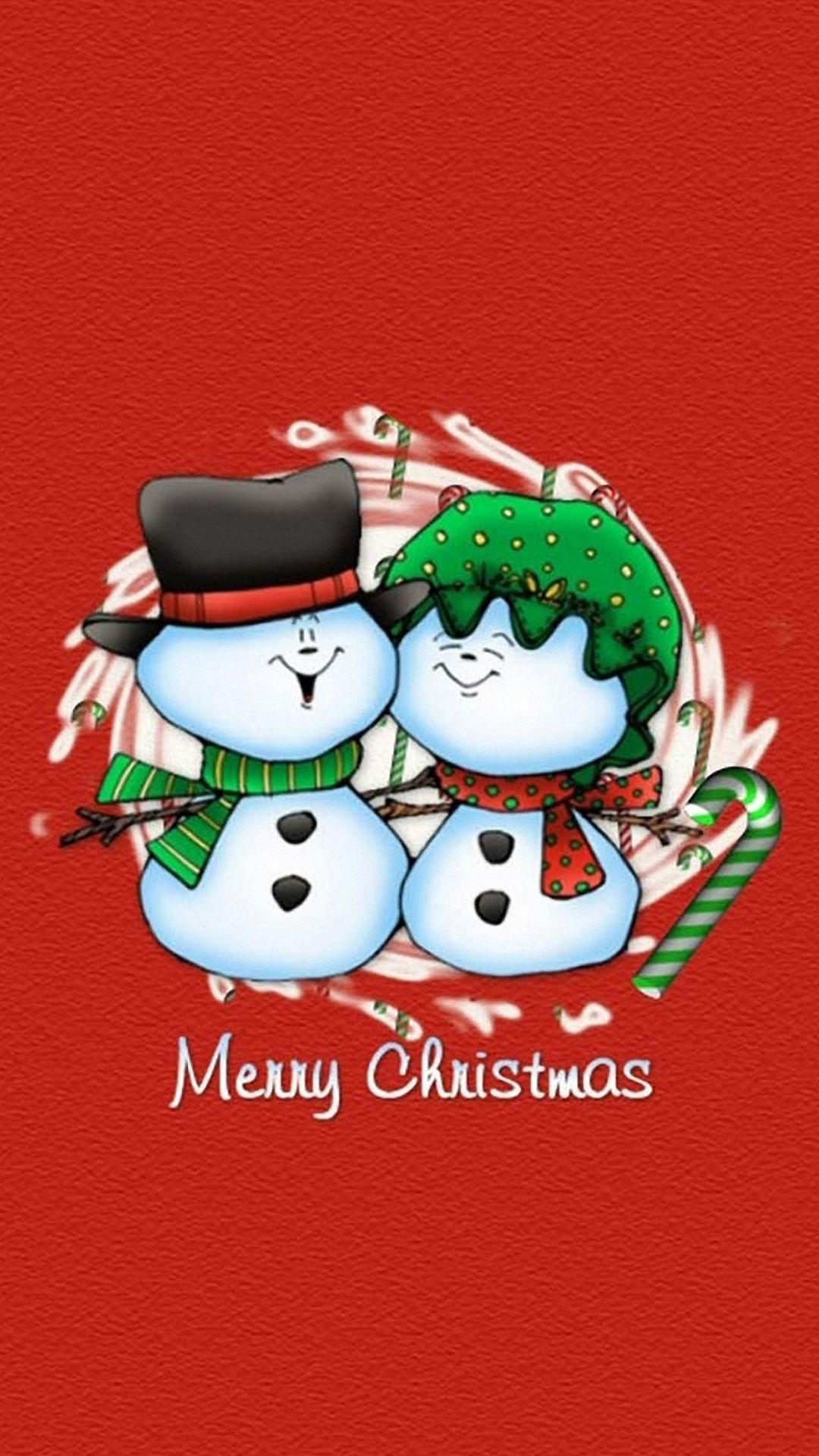1080x1920 Christmas iPhone Wallpaper