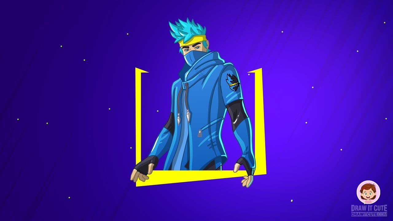 Featured image of post Lock Screen Ninja Wallpaper Fortnite - Ninja fortnite skin see more.
