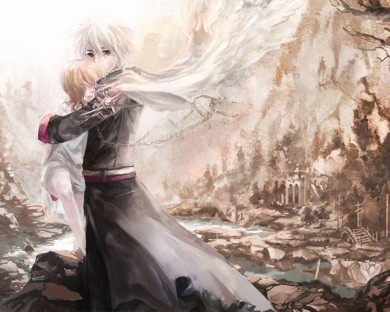 1280x1024 Free download Anime Wallpaper Original Art Winter 1280 x 1024 Kisukinet [1280x1024] for your Desktop, Mobile & Tablet. Explore Wallpaper Originals Winter Wallpaper. Free Wallpaper Background, Free Wallpaper For
