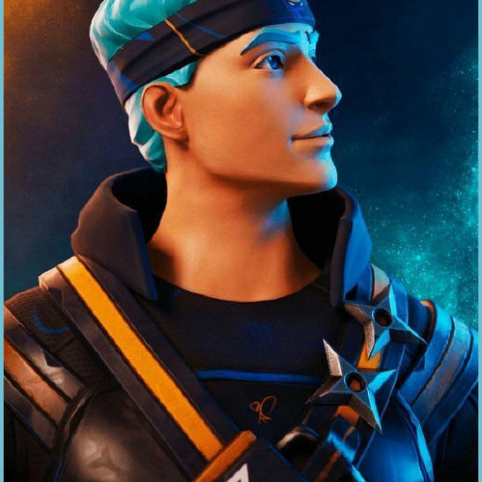 Ninja Fortnite Skin Wallpapers - Top Free Ninja Fortnite Skin ...