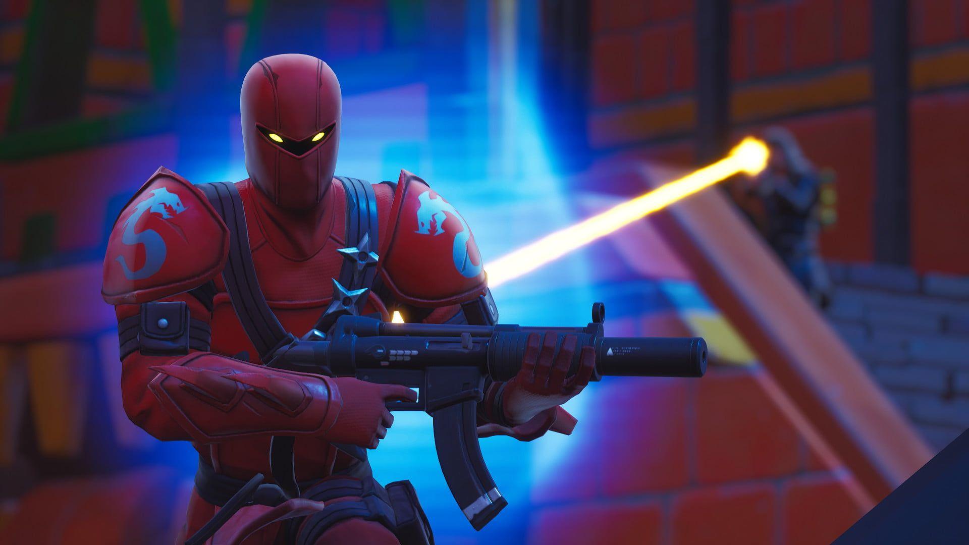 1920x1080 Fortnite Skin Changer Galaxy Season 9 Skins Wallpaper