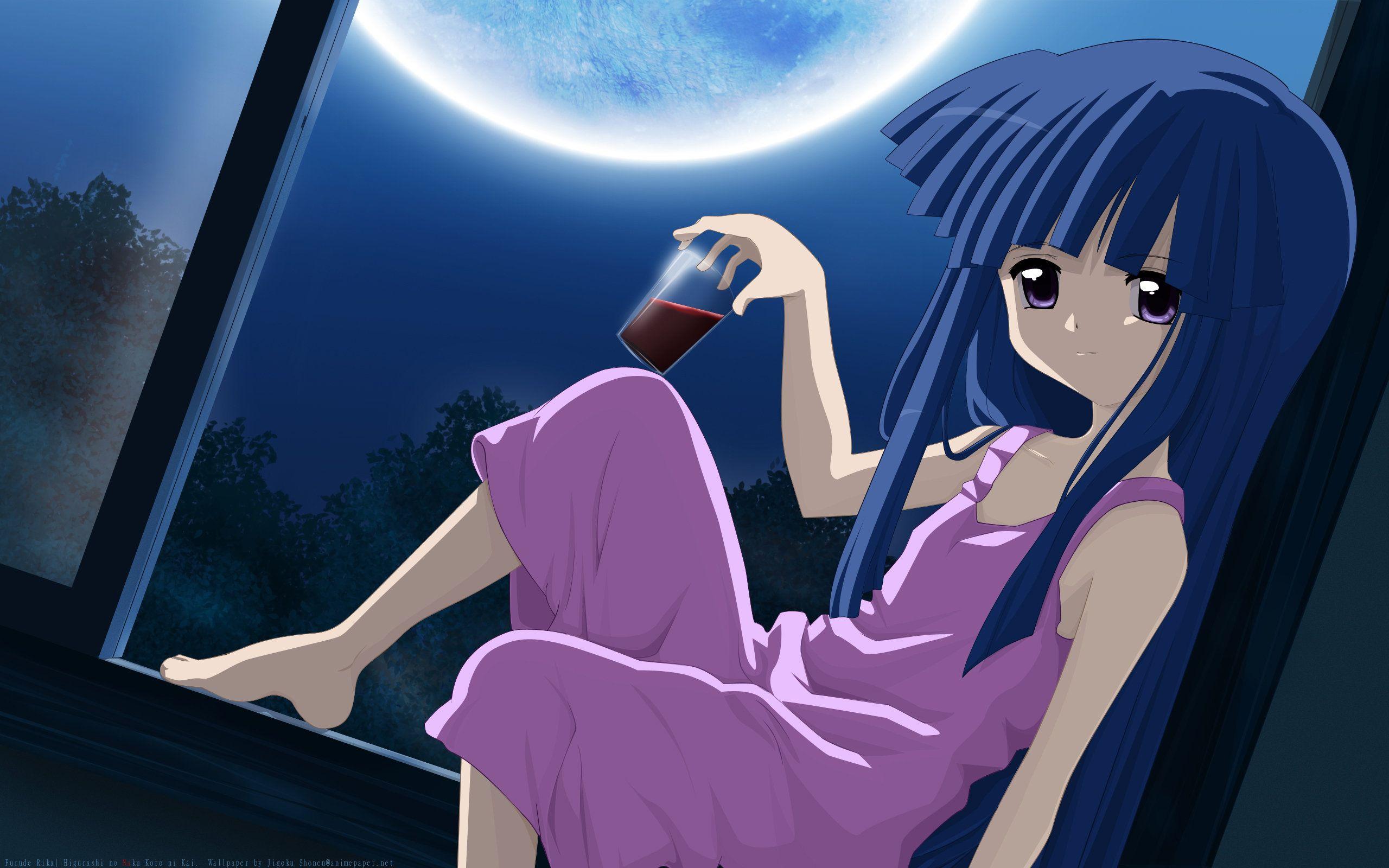 2560x1600 Higurashi no Naku Koro ni (When They Cry), HD Wallpaper Anime Image Board