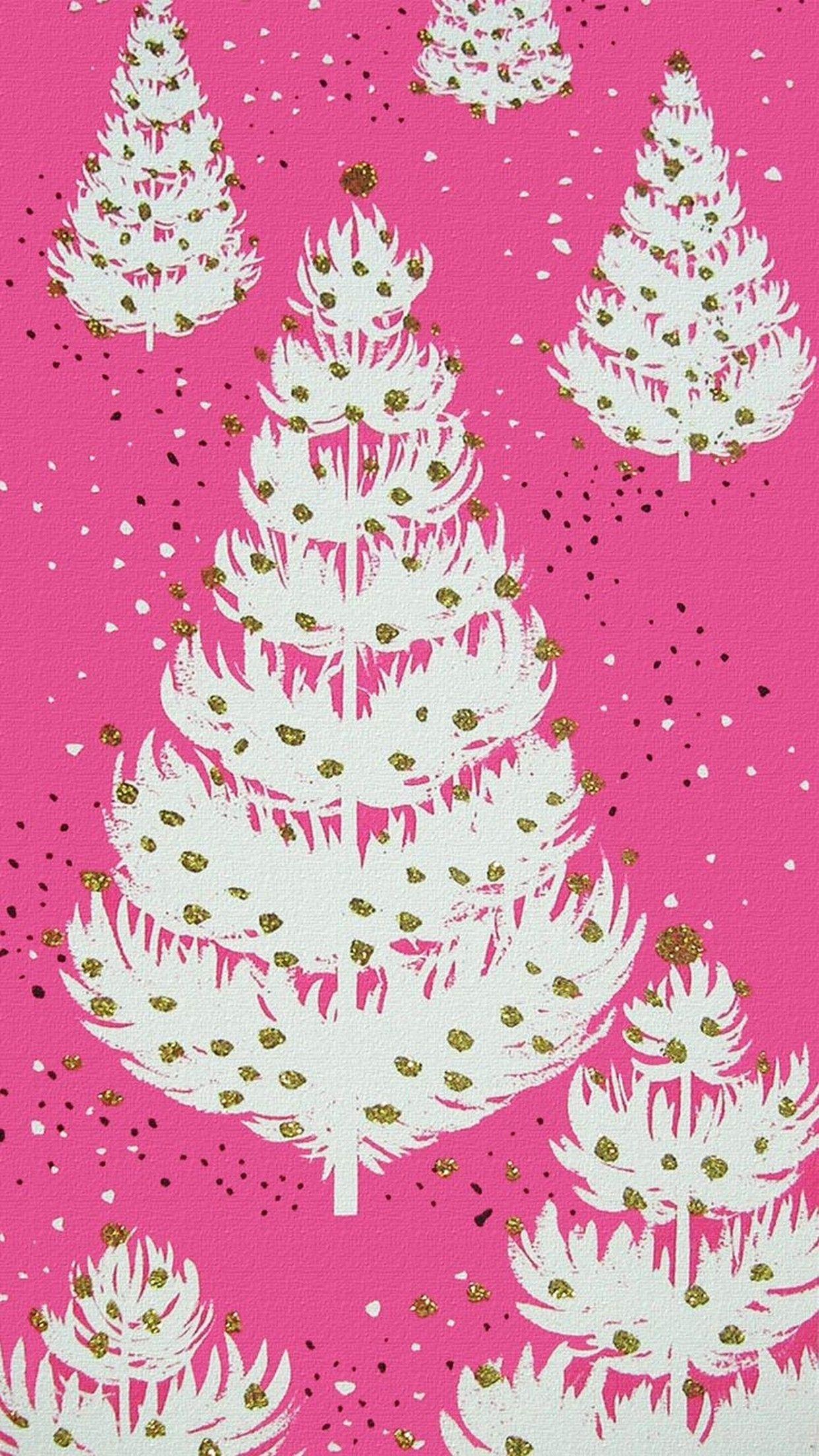 1242x2208 Christmas Wallpaper for iPhone