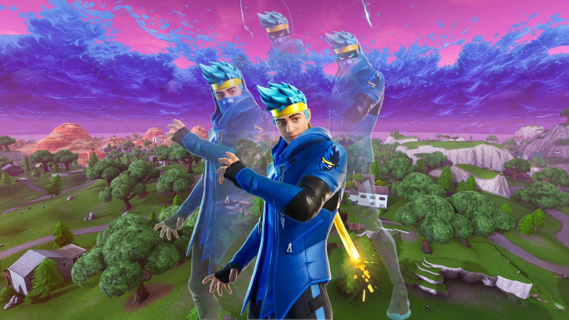 1920x1080 Ninja Is Finally Getting His Own Fortnite Skin! Ninja Fortnite Skin Wallpaper + All Details You Have to Know