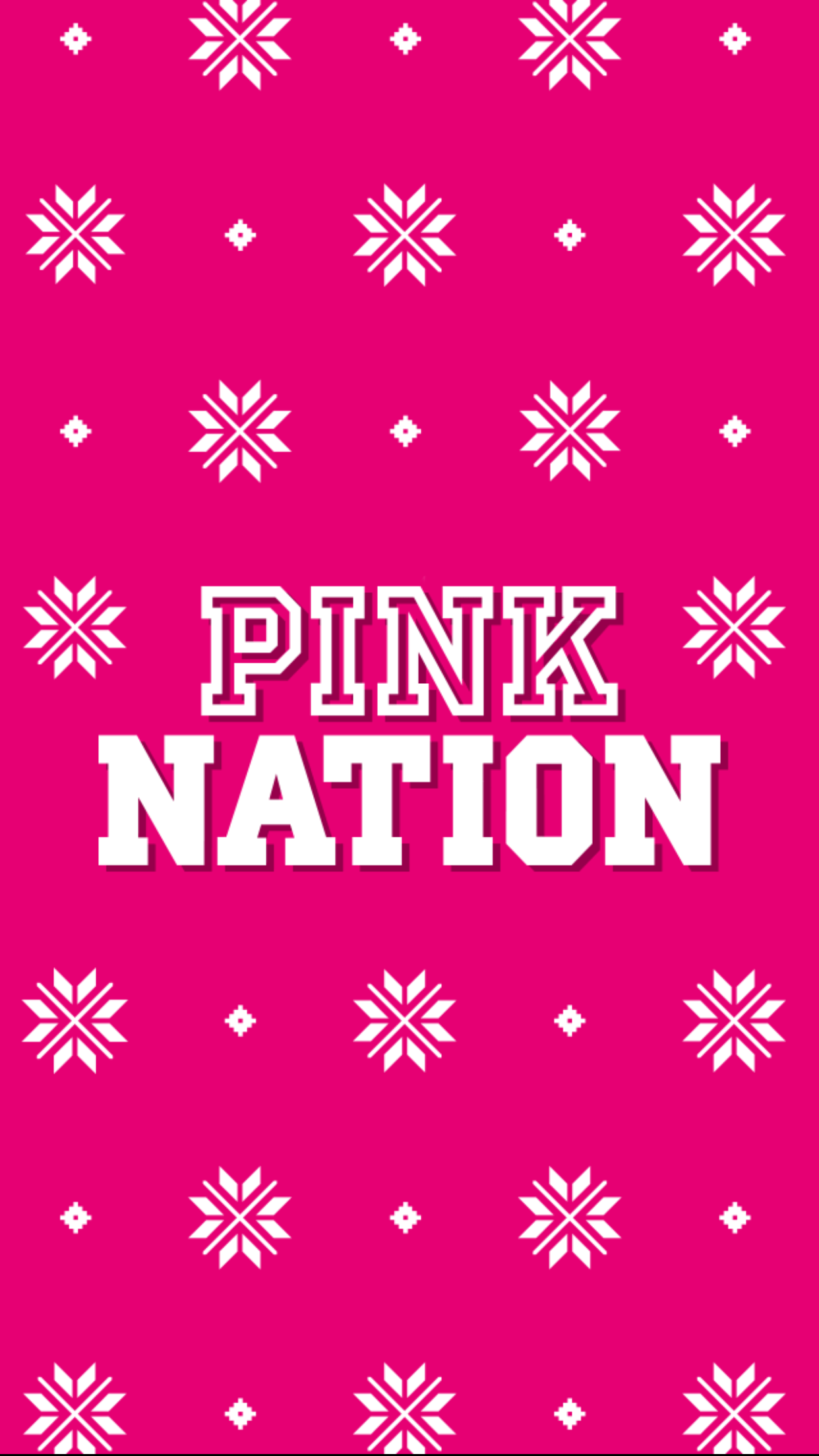 17++ Victoria S Secret Pink Nation Wallpaper