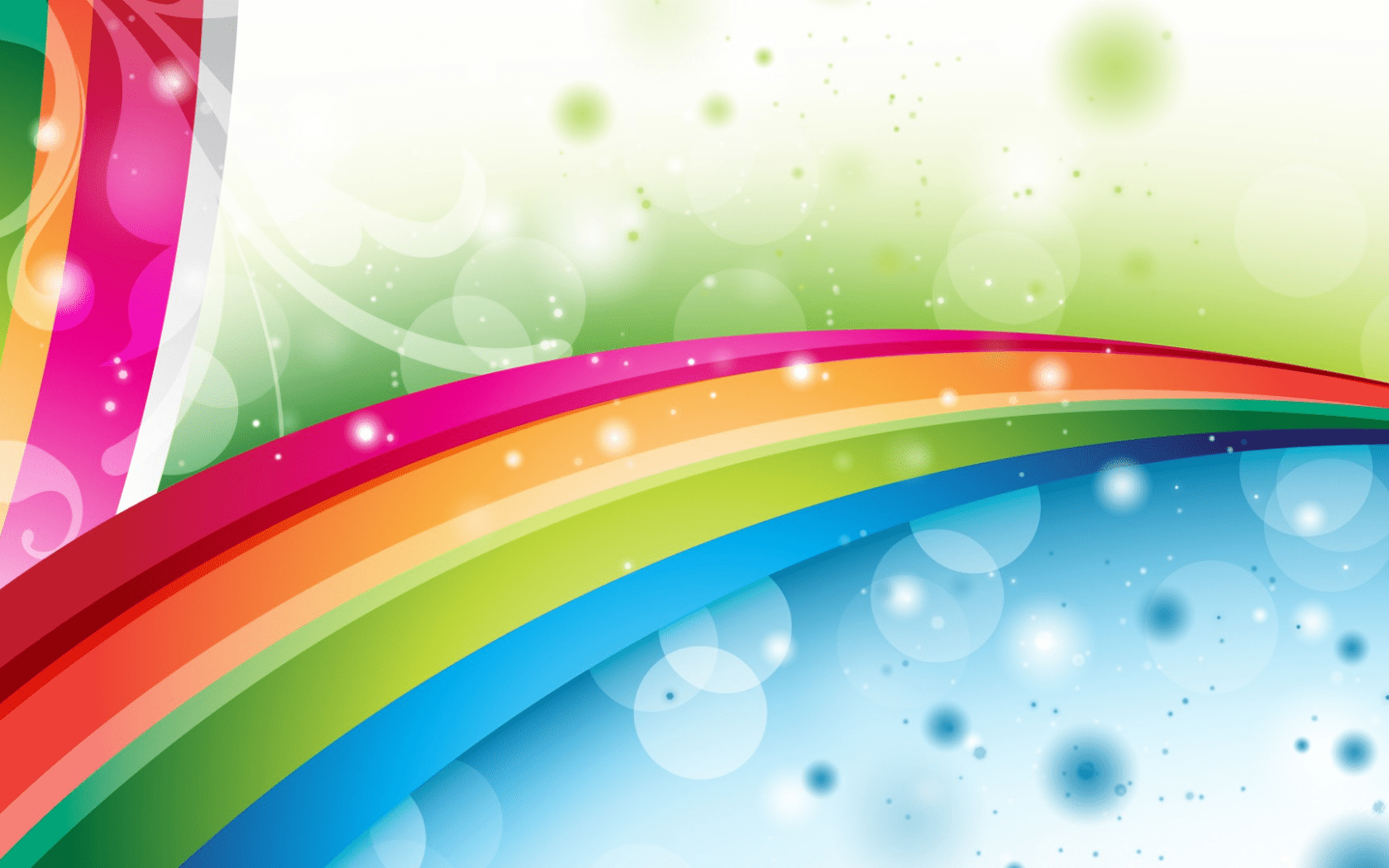 1680x1050 Free download Cute Rainbow HD Wallpaper [1920x1080] for your Desktop, Mobile & Tablet. Explore Rainbow Background. Rainbow Wallpaper Background