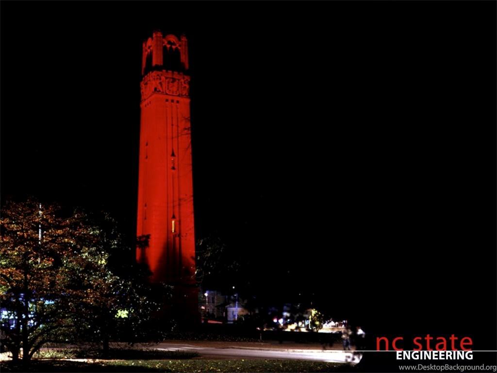 1024x768 NC State Desktop Wallpaper